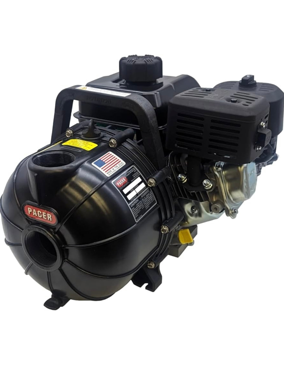 Pacer pump 150 GPM